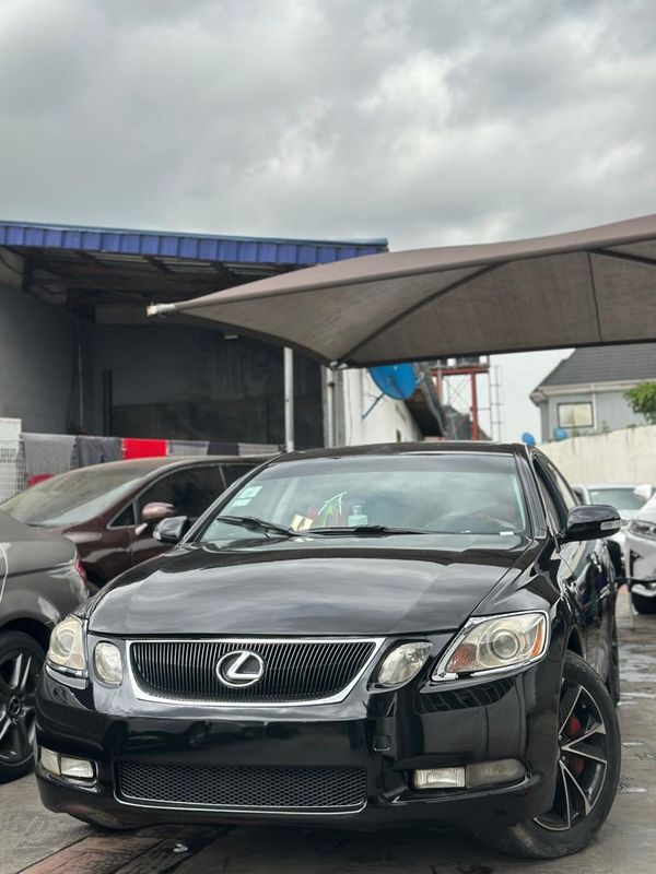 Thumbnail 2 of 2008 Lexus GS SE